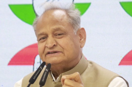 Deeply disappointing for Rajasthan, says Ashok Gehlot on Union Budget