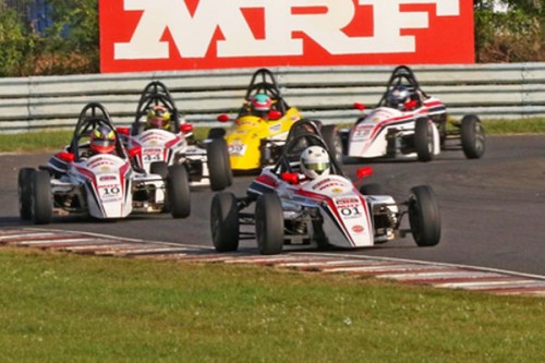 National 4W Racing Championship boasts 75 entries across categories