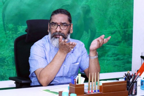 Jharkhand HC adjourns hearing on Hemant Soren's plea against ED summonses