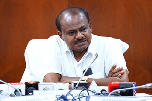 Kumaraswamy expresses outrage over VIP treatment given to rapists, terrorists in Bengaluru Prison