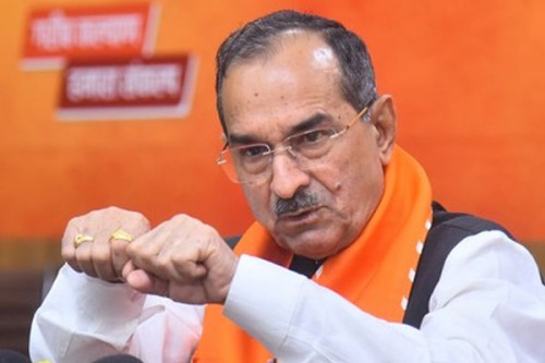 BJP announces Rajasthan Executive Committee; 9 vice presidents, 4 general secretaries named