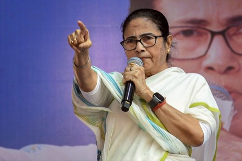 How did Pahalgam, Delhi terror attacks occur if infiltration taking place only in Bengal: Mamata Banerjee