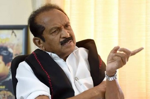 Vaiko blames TVK organisers for Karur rally tragedy, urges better crowd safety