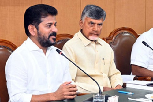 Telangana opposes discussion on Andhra Pradesh's controversial project in CMs' meeting