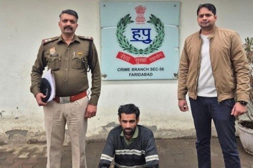 Father beats 4.5-year-old daughter to death in Faridabad for failing to write numbers