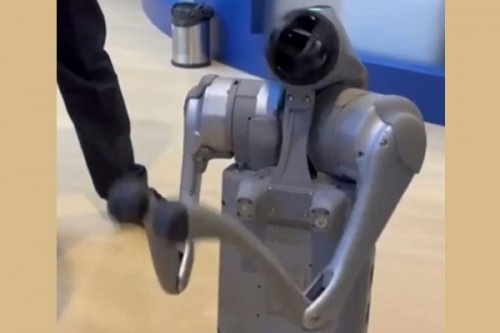 Galgotias University, under fire over Chinese robodog, asked to leave AI Summit