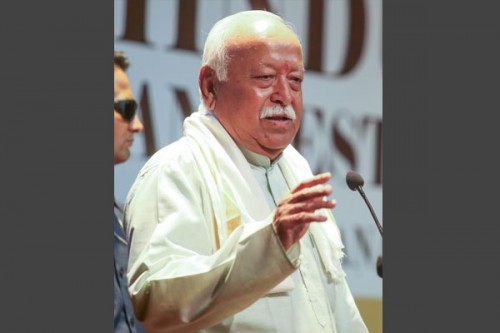 RSS hails PM Modi's decisive action against Pak-backed terrorists