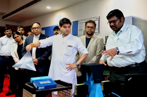 Youth should lead India's next chapter as 'Vishwaguru Bharat': Jyotiraditya Scindia