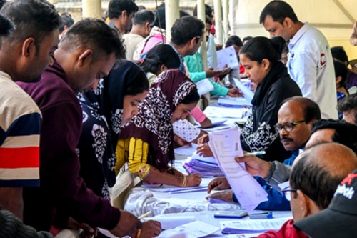 Bengal SIR: ECI satisfied with hearing progress, concerned over slow document uploads