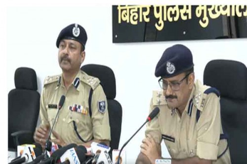 Bihar STF's crackdown on crime, Naxal networks; 10 encounters in four months