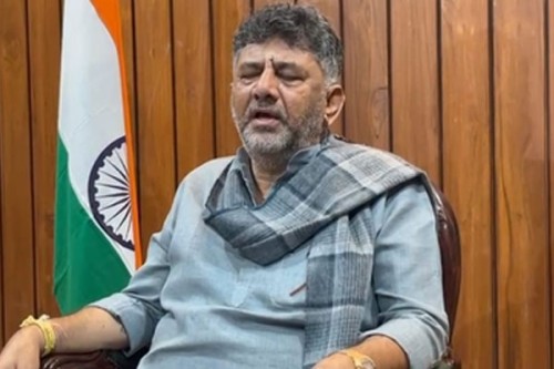 Dy CM Shivakumar urges Karnataka firms to facilitate 3-day paid voting leave for Bihar migrant workers