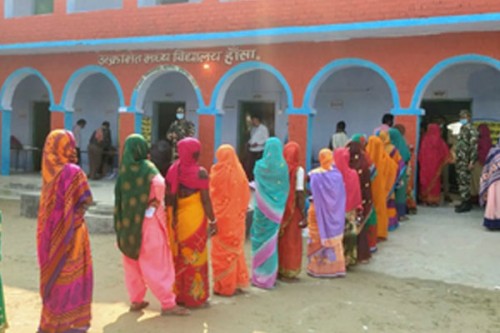Nari shakti in Bihar Assembly elections witnessing surge since 2010