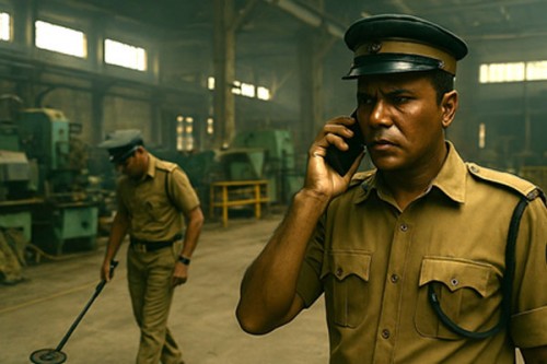 Patna Civil Court receives bomb threat again, evacuated