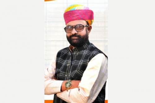 Show of strength being planned for Malviya's formal return to Cong; preparations underway in Banswara