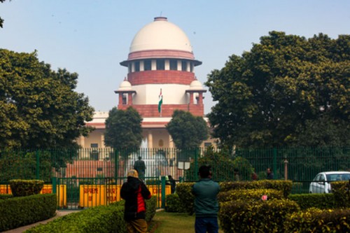 SC reserves decision on pleas against hate speech