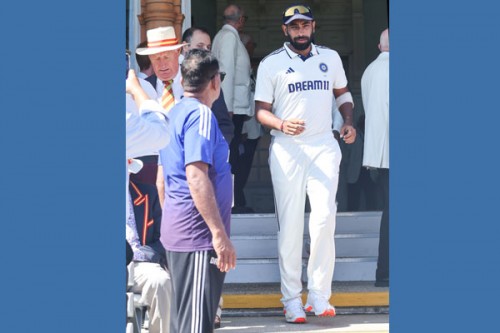 3rd Test: Rotation of bowlers will be a critical thing, says Mel Jones