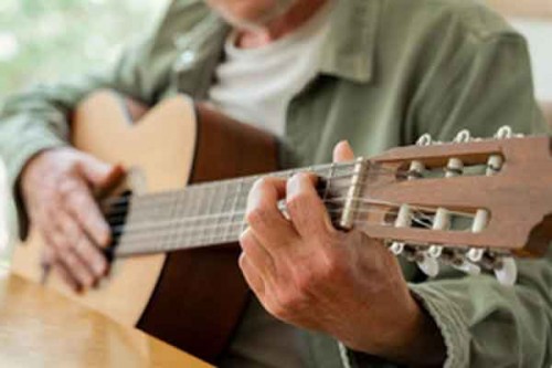 Engaging in music linked to better brain health in older age: Study