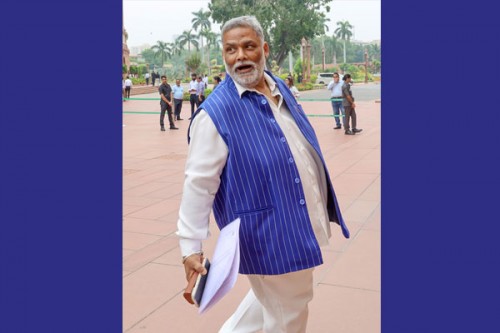 'Manoj Jha isolated, ignored,' says Pappu Yadav on RJD-Cong poetic tussle