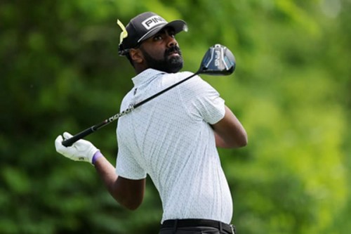 Theegala seals second straight Top-10 finish at Farmers Insurance Open