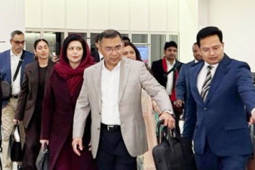 BNP's Tarique Rahman returns to Bangladesh after 17 years amid deepening crisis