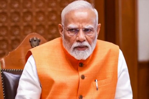 How can someone say this shameful thing: PM Modi tears into Oppn over 'tamasha' remarks on 'Op Sindoor'