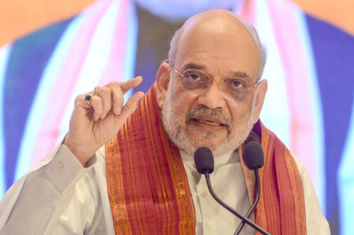 Mamata Banerjee should answer why Bengal is only state where SIR faced so many hurdles: HM Shah