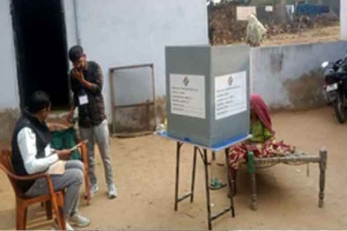 Ahmedabad gearing up to ensure accessible LS voting for 30,730 PwDs