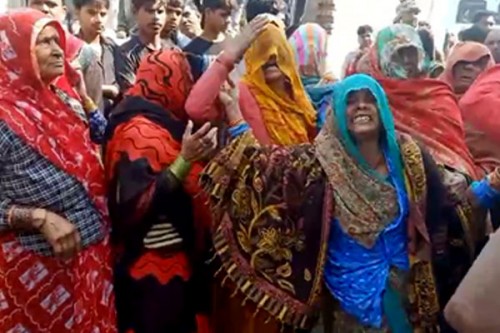 Mathura family tragedy: Five found dead, suicide suspected