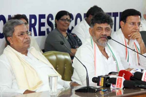 Congress leadership change surfaces again in Karnataka