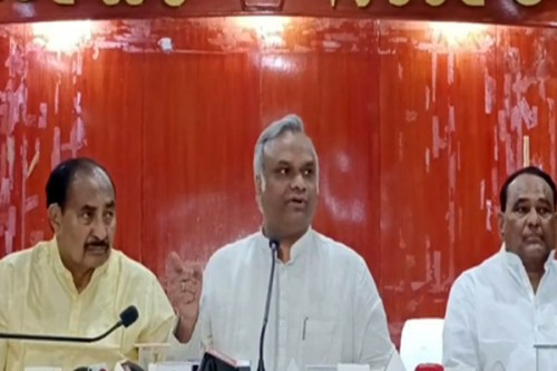 Priyank Kharge reiterates call for banning RSS