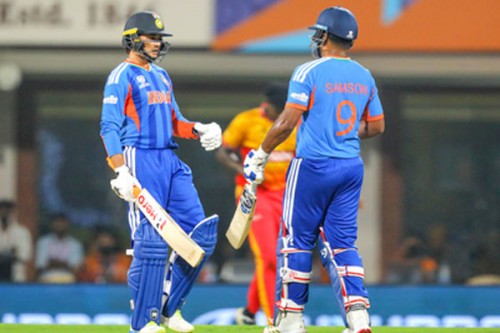 T20 WC: Right-left opening combo working in India's favour, says Karthik ahead of crunch WI clash