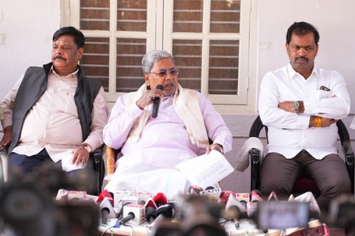 Centre must answer why such blasts occur during elections, let it investigate: Karnataka CM on Delhi explosion