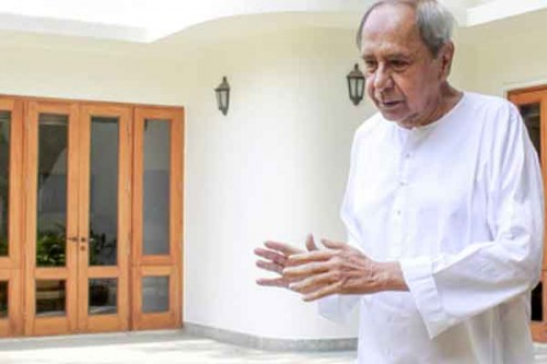LoP Naveen Patnaik flags Keonjhar case during debate on women's role in democracy