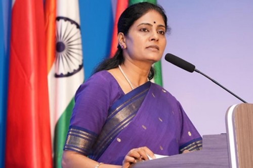 Double engine govt will work for Bihar's development: Anupriya Patel