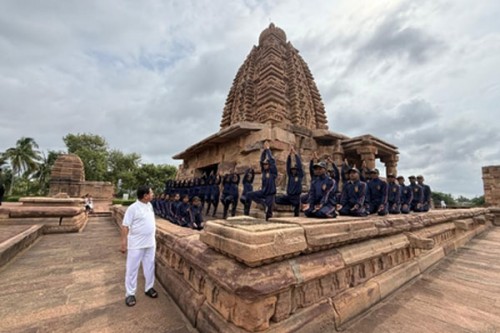 We need to protect our ancient yoga heritage: Union Minister Joshi