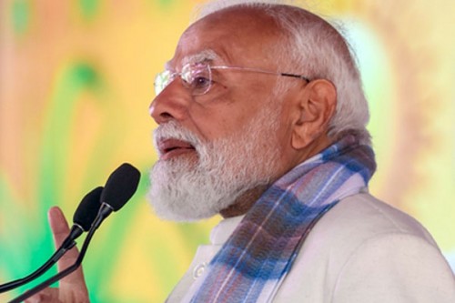 PM Modi bets on Thiruvananthapuram model to power BJP's Kerala push ahead of Assembly polls