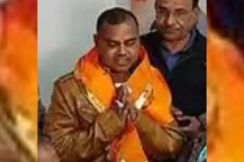 Son of former Rajasthan MP Mahavir Bhagora found dead in Udaipur