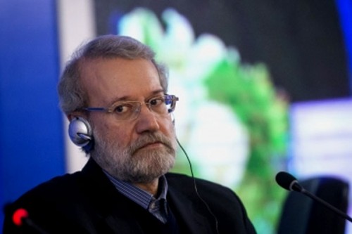 Mirwaiz Umar Farooq condemns targeted killing of Iran's Ali Larijani