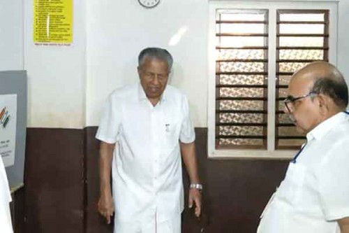 Where is Vijayan? CM's absence after polls fuels speculation in Kerala