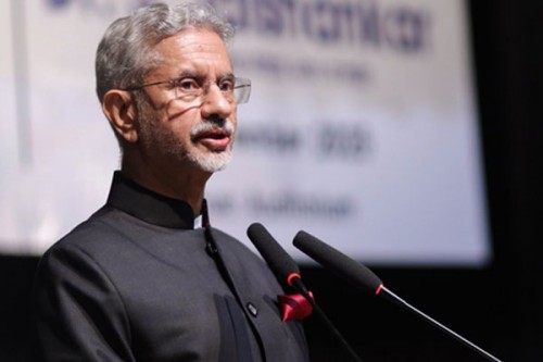 Mortal remains of 54,511 Indian nationals brought back between 2016-2025: EAM Jaishankar