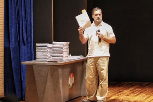 'Theatrics over analysis, spectacle over service': 272 eminent citizens castigate Rahul, Cong for 'maligning' ECI