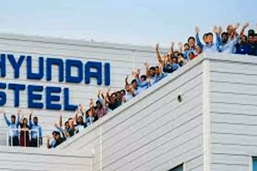 Hyundai Steel's net profit plunges 84 pc in 2025 on construction downturn, protectionism