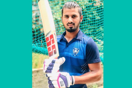 Bihar script history with highest List A team total in Vijay Hazare Trophy