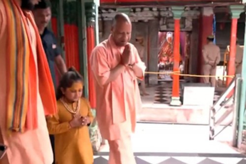 Ek Ped Maa Ke Naam: CM Yogi launches UP plantation drive from Ayodhya