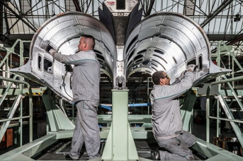 Dassault Aviation, Tata Advanced Systems to manufacture Rafale fuselage in India