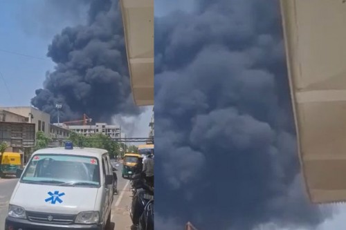 Ahmedabad crash: Civil Aviation Minister expresses shock, leaves for Gujarat