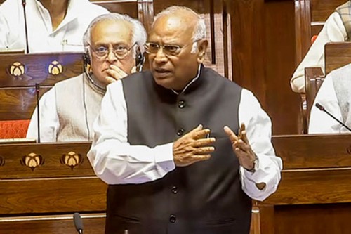 RS: Oppn accuses govt of rushing through key bills for political 'gains' ahead of Assembly polls