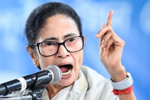 Bengal CM furious over ED's raid at I-PAC offices; calls it conspiracy by HM Shah