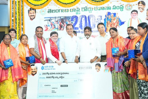 Telangana women saved Rs 6,680 crore with free bus travel scheme: Dy CM