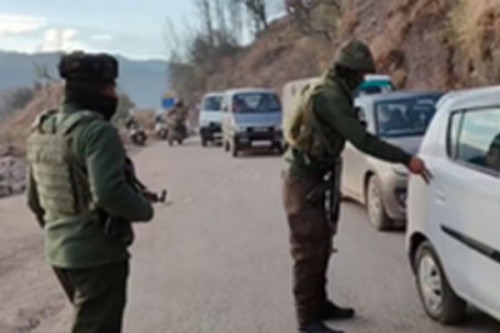 Army orders enquiry into alleged manhandling of civilian in J&K's Rajouri